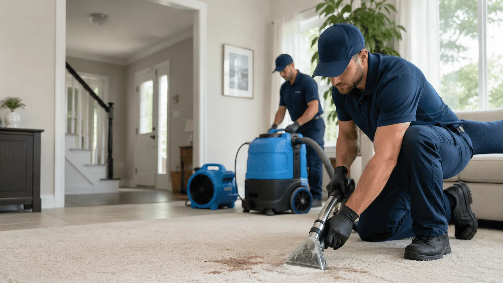 Pet Stain Carpet Cleaning in Poynette, WI near me